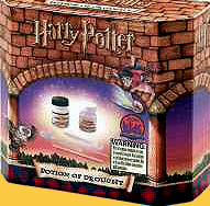 Harry Potter Potion Of Drought Apothecary Kit