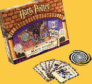 Harry Potter Magic Puzzles