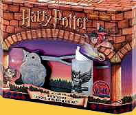 Harry Potter Eeylops Owl Emporium Diagon Alley Kit
